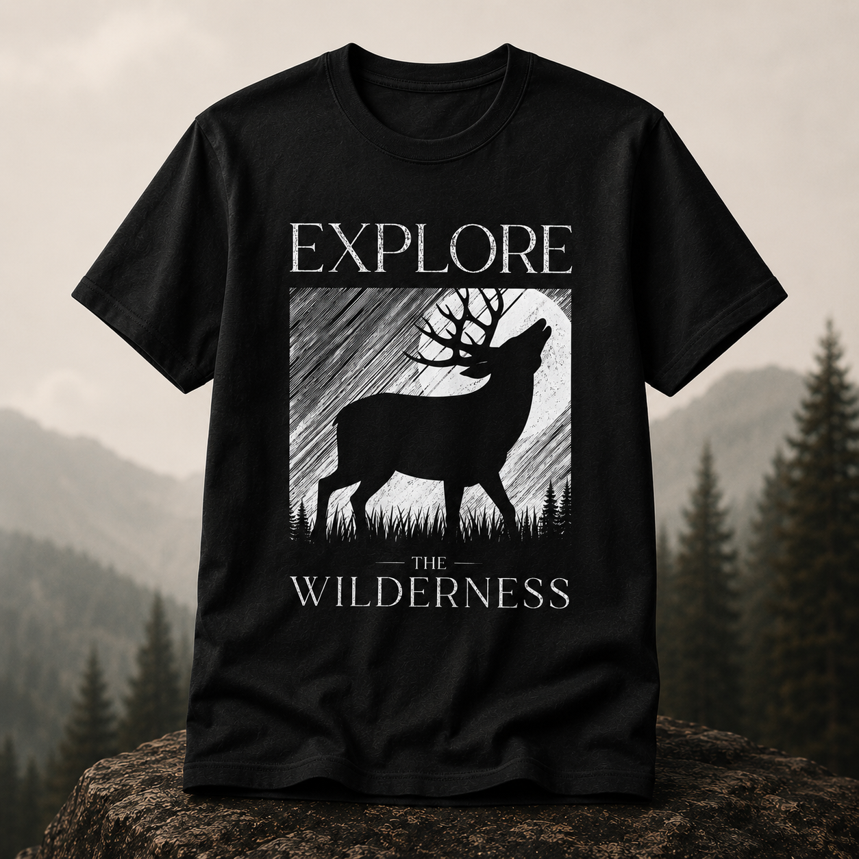 Unisex Classic Crew T-Shirt