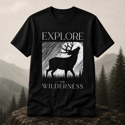 Unisex Classic Crew T-Shirt