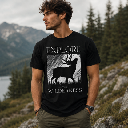 Unisex Classic Crew T-Shirt