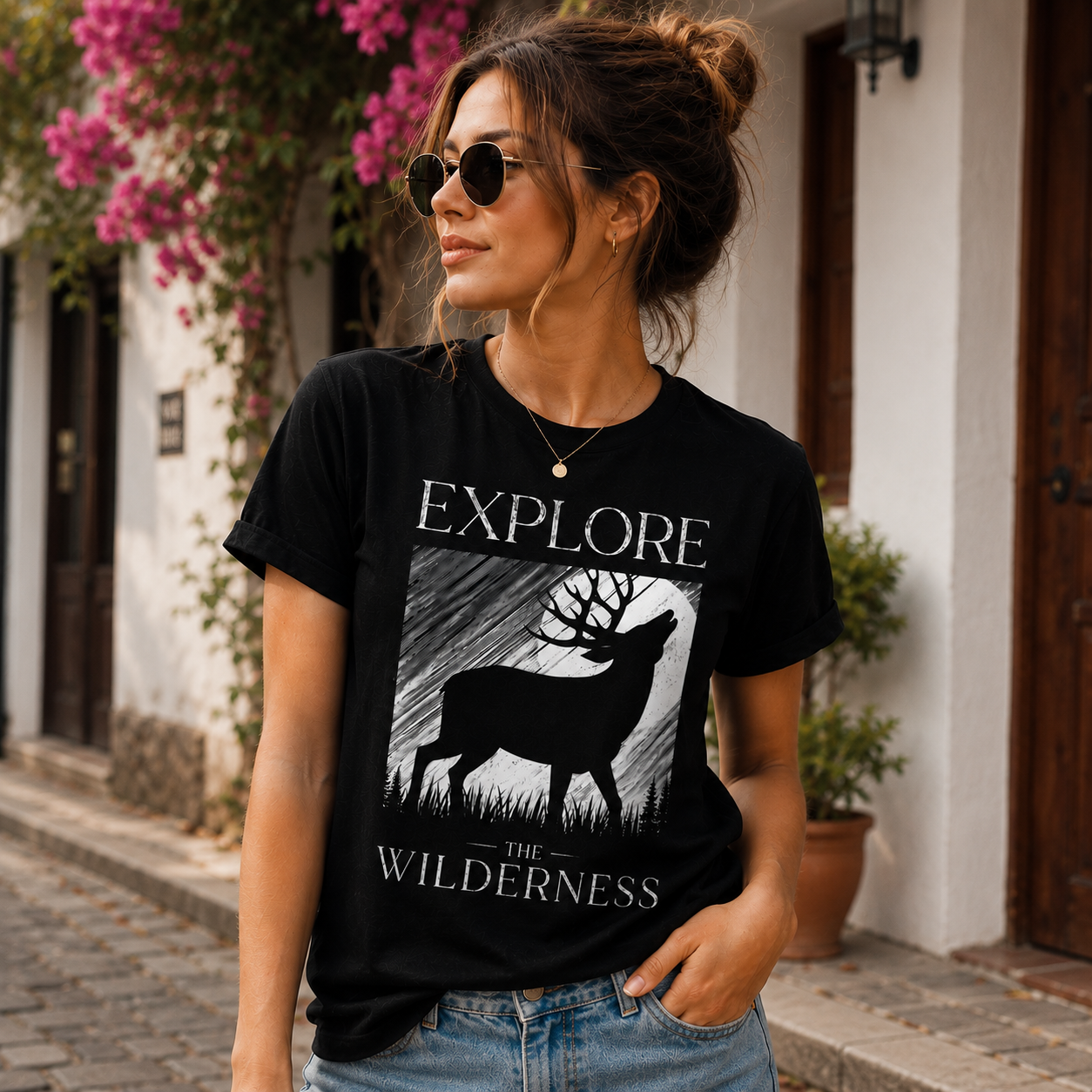 Unisex Classic Crew T-Shirt