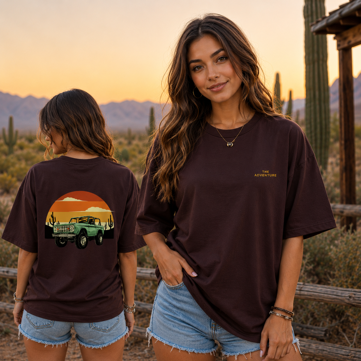 Unisex Oversized Classic T-Shirt