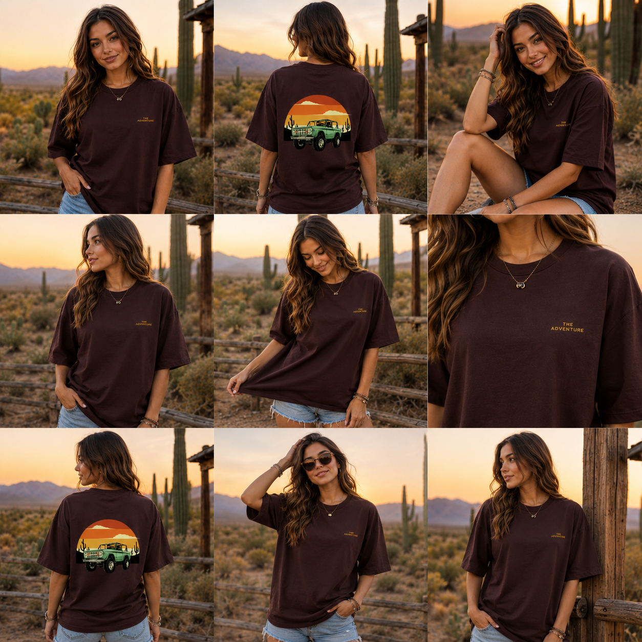 Unisex Oversized Classic T-Shirt