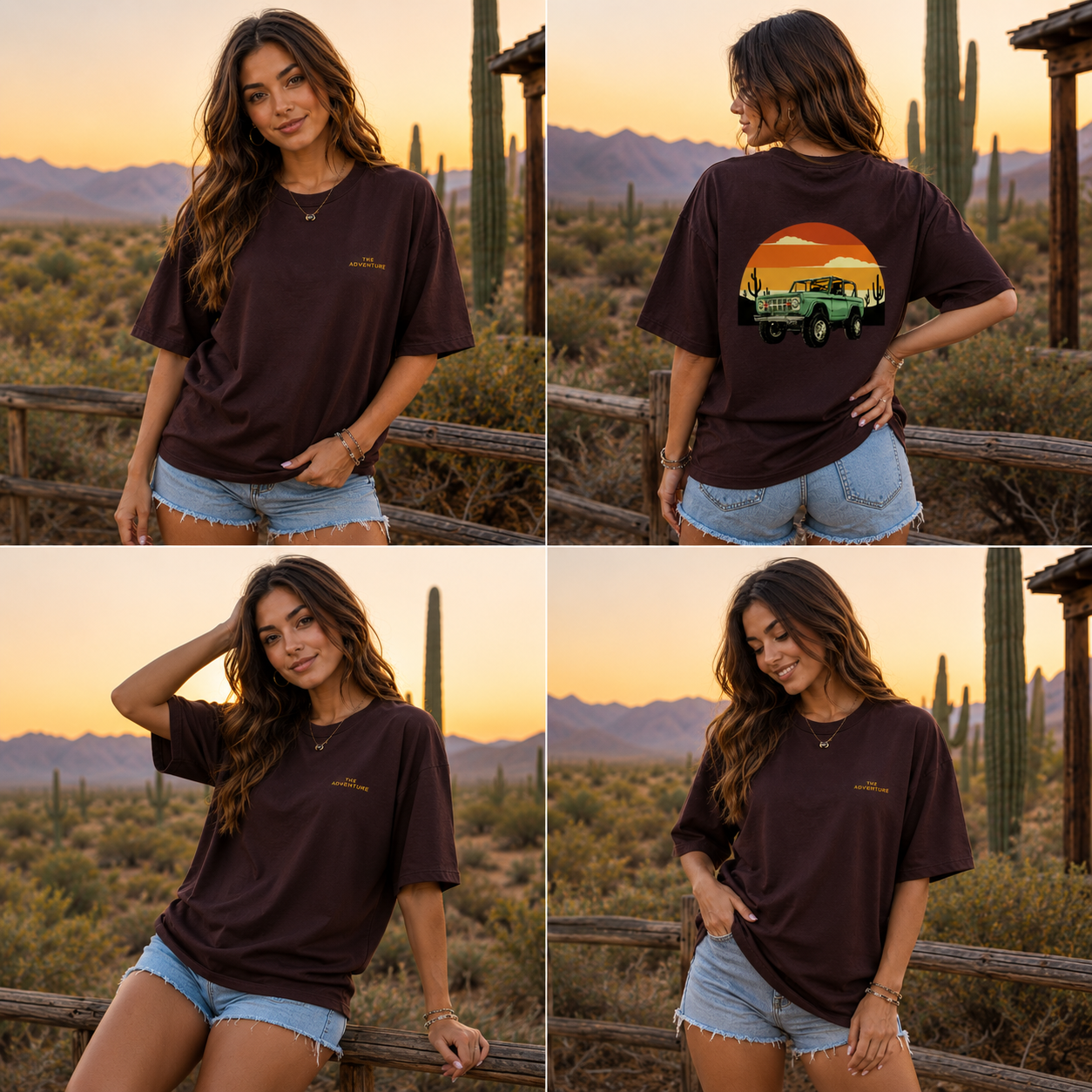 Unisex Oversized Classic T-Shirt
