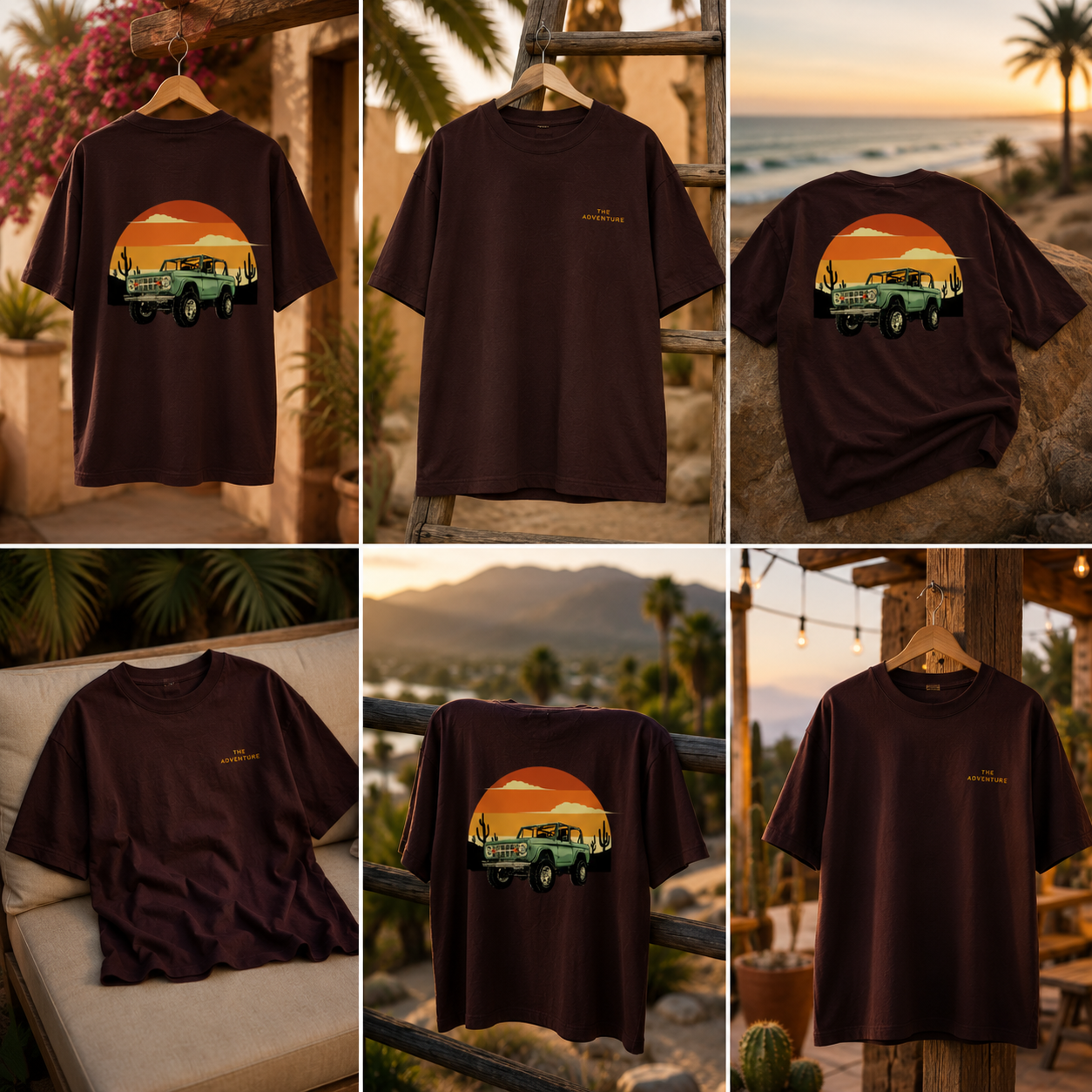 Unisex Oversized Classic T-Shirt