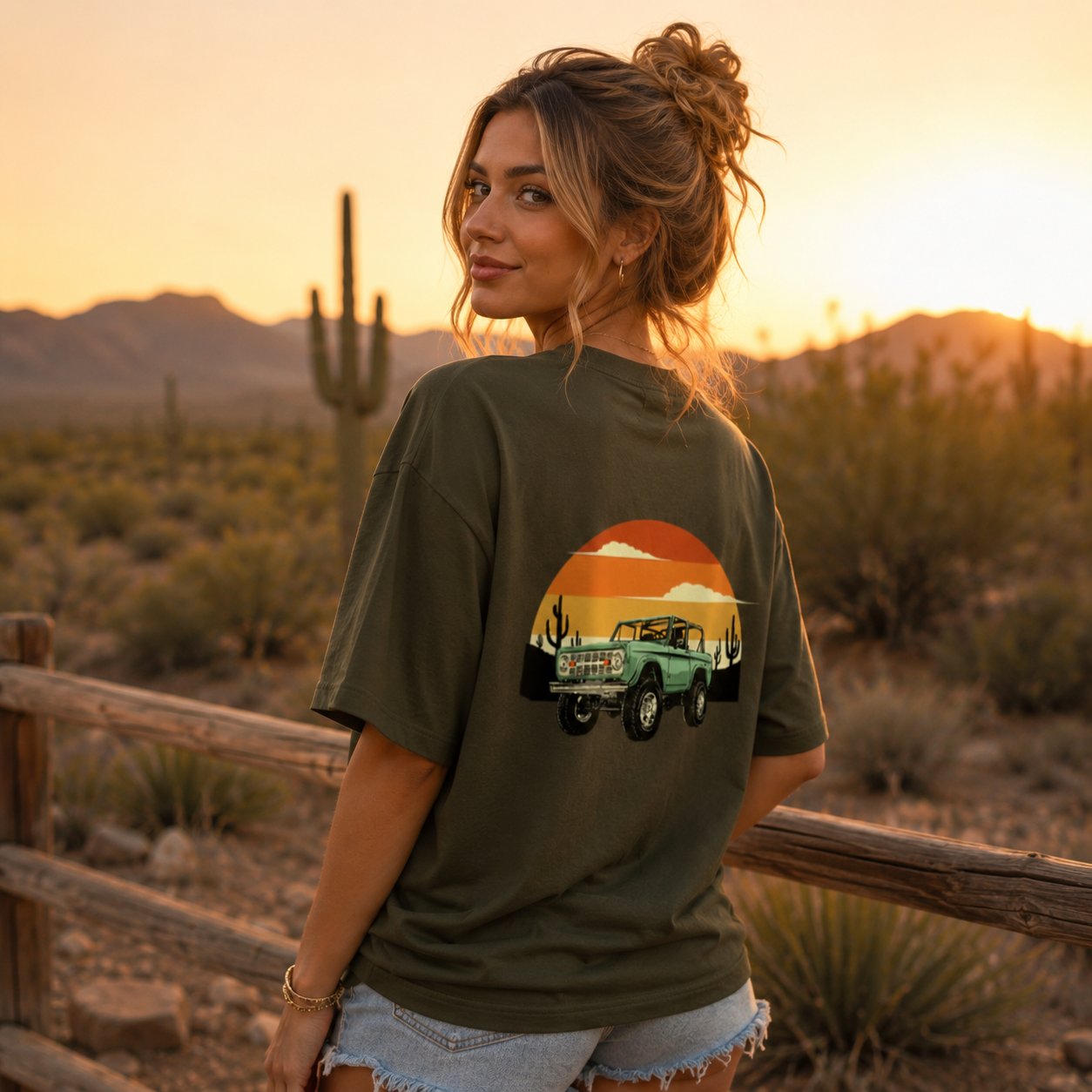 Unisex Oversized Classic T-Shirt