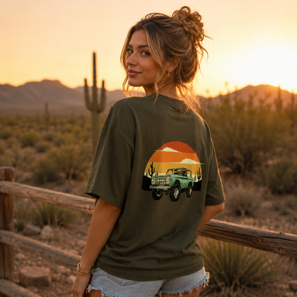 Unisex Oversized Classic T-Shirt