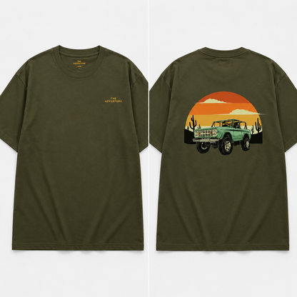 Unisex Oversized Classic T-Shirt