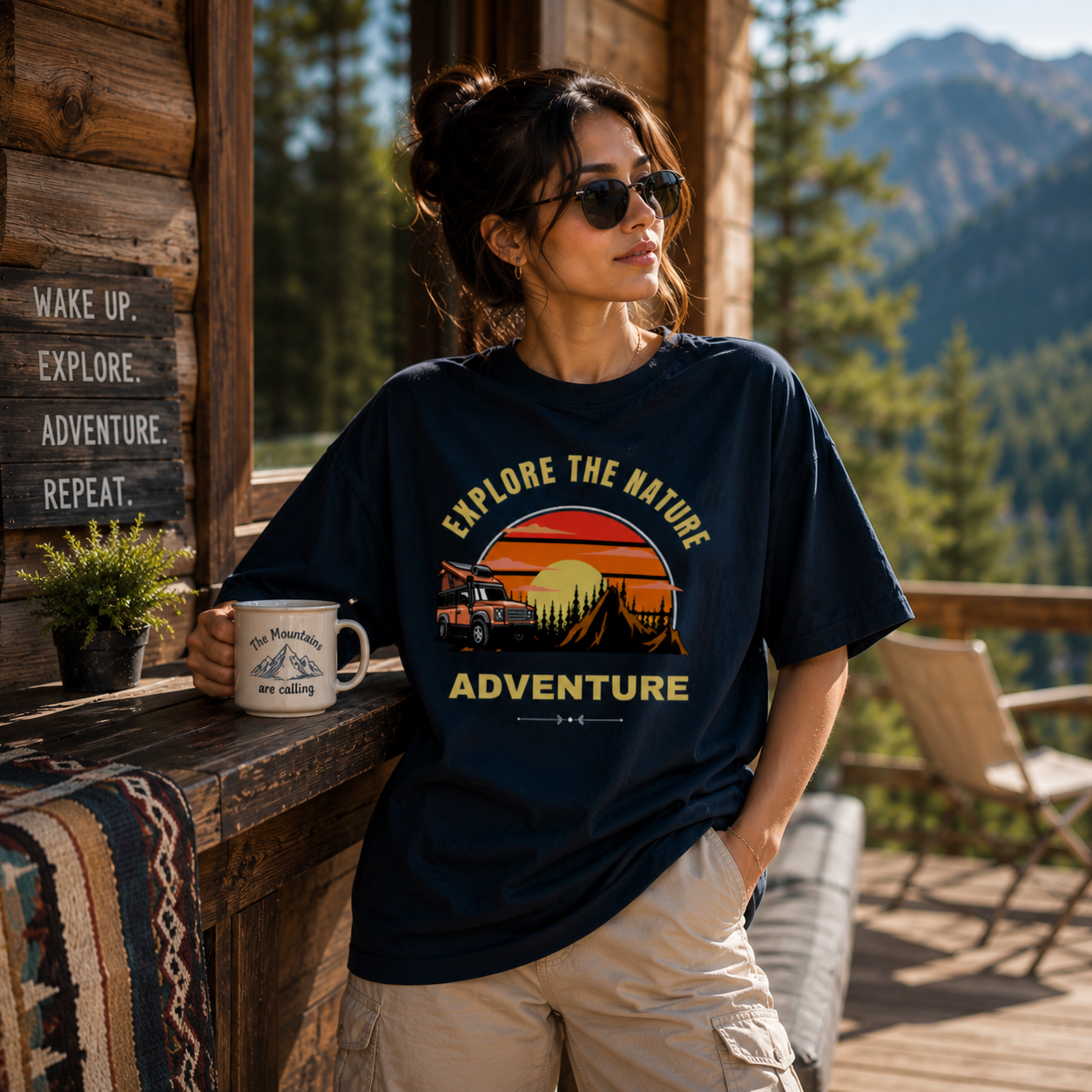 Unisex Oversized Classic T-Shirt