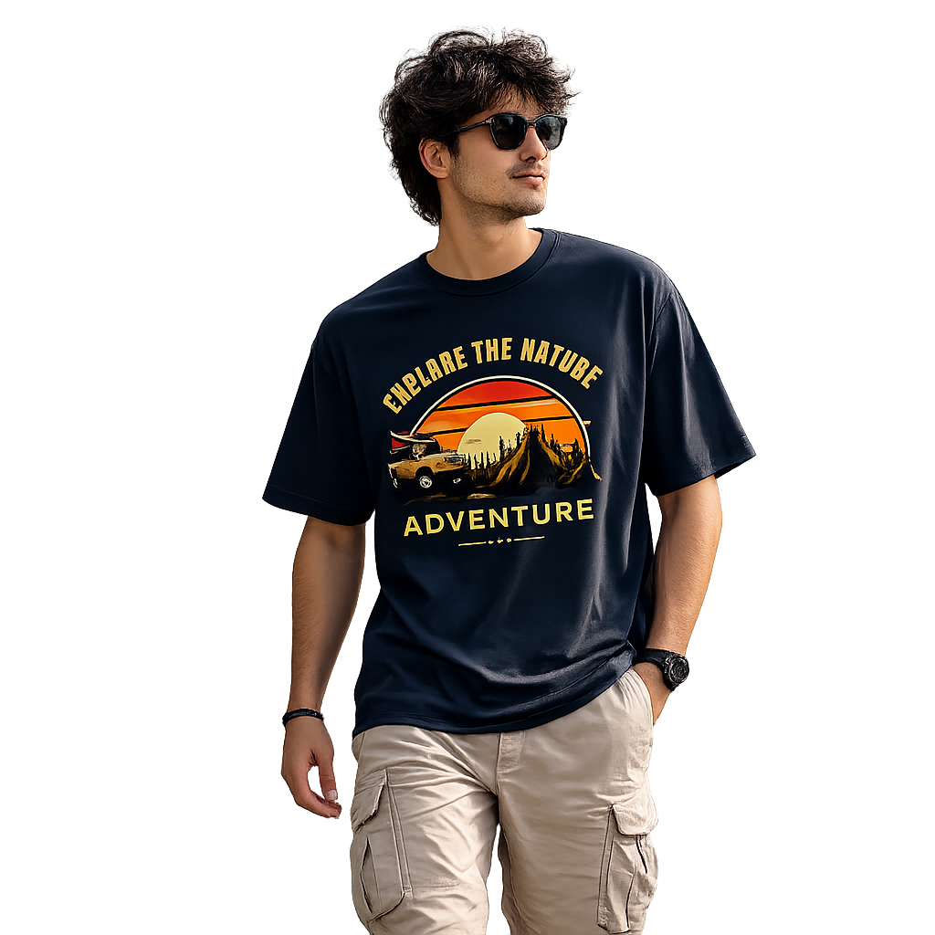 Unisex Oversized Classic T-Shirt
