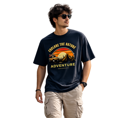 Unisex Oversized Classic T-Shirt