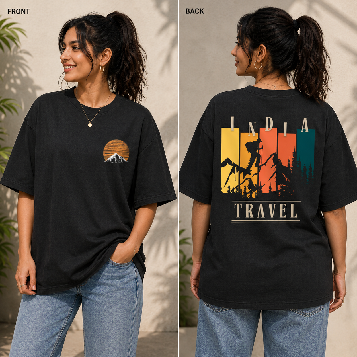 Unisex Oversized Standard T-Shirt