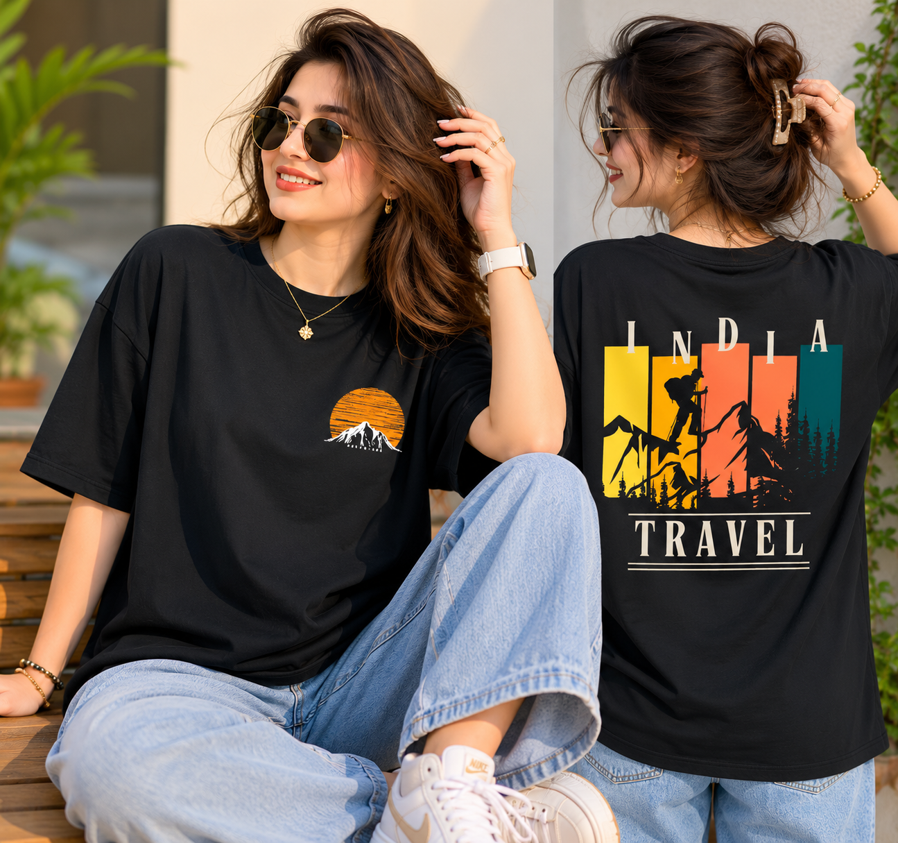 Unisex Oversized Standard T-Shirt