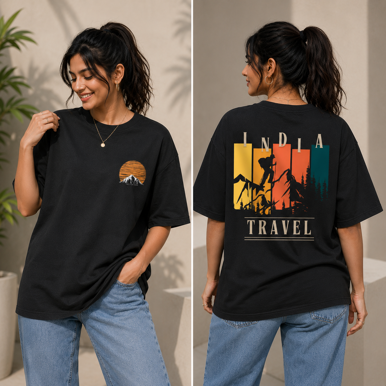 Unisex Oversized Standard T-Shirt