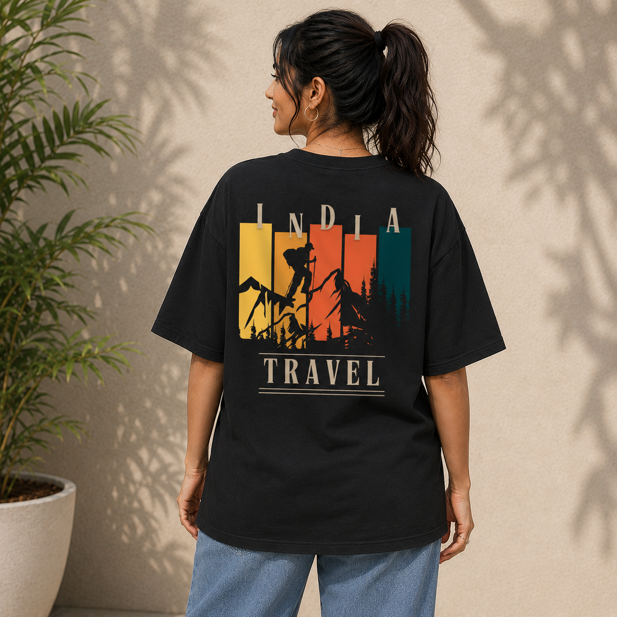 Unisex Oversized Standard T-Shirt