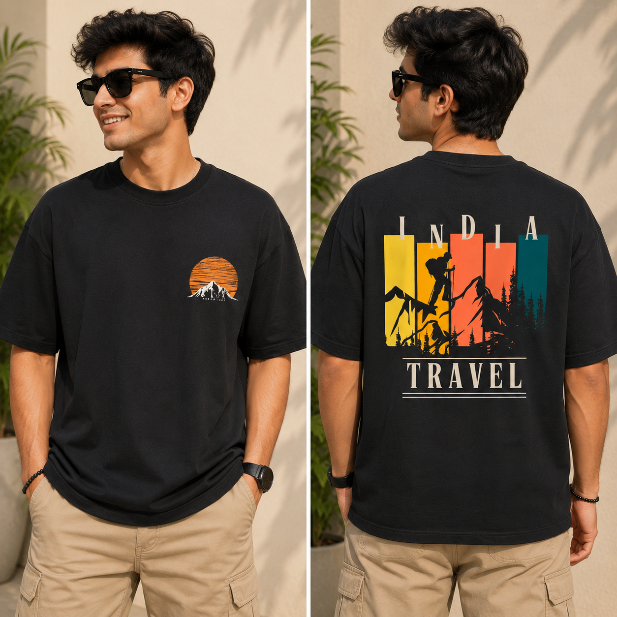 Unisex Oversized Standard T-Shirt