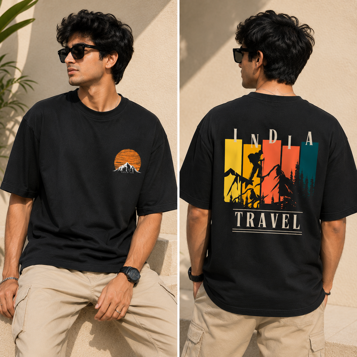 Unisex Oversized Standard T-Shirt