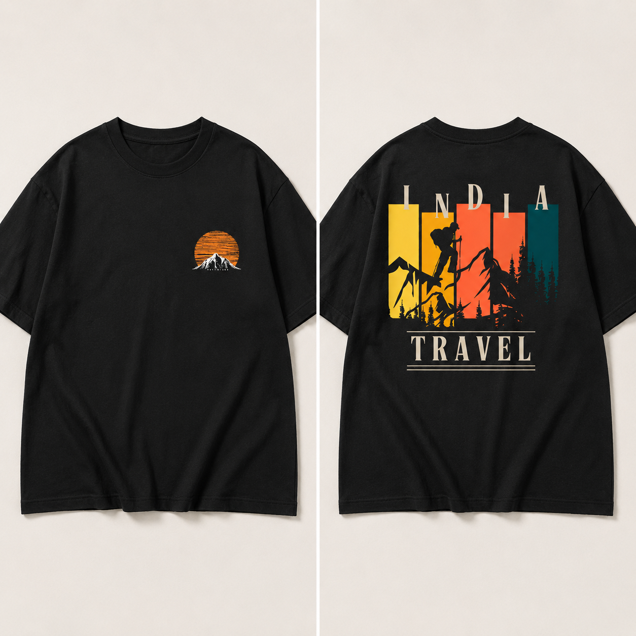 Unisex Oversized Standard T-Shirt