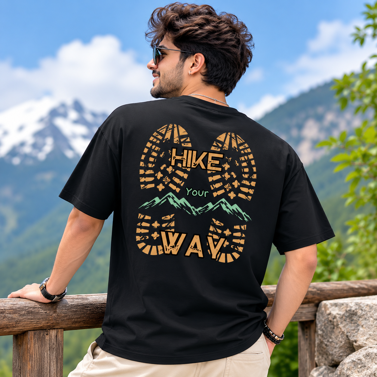 Unisex Oversized Standard T-Shirt