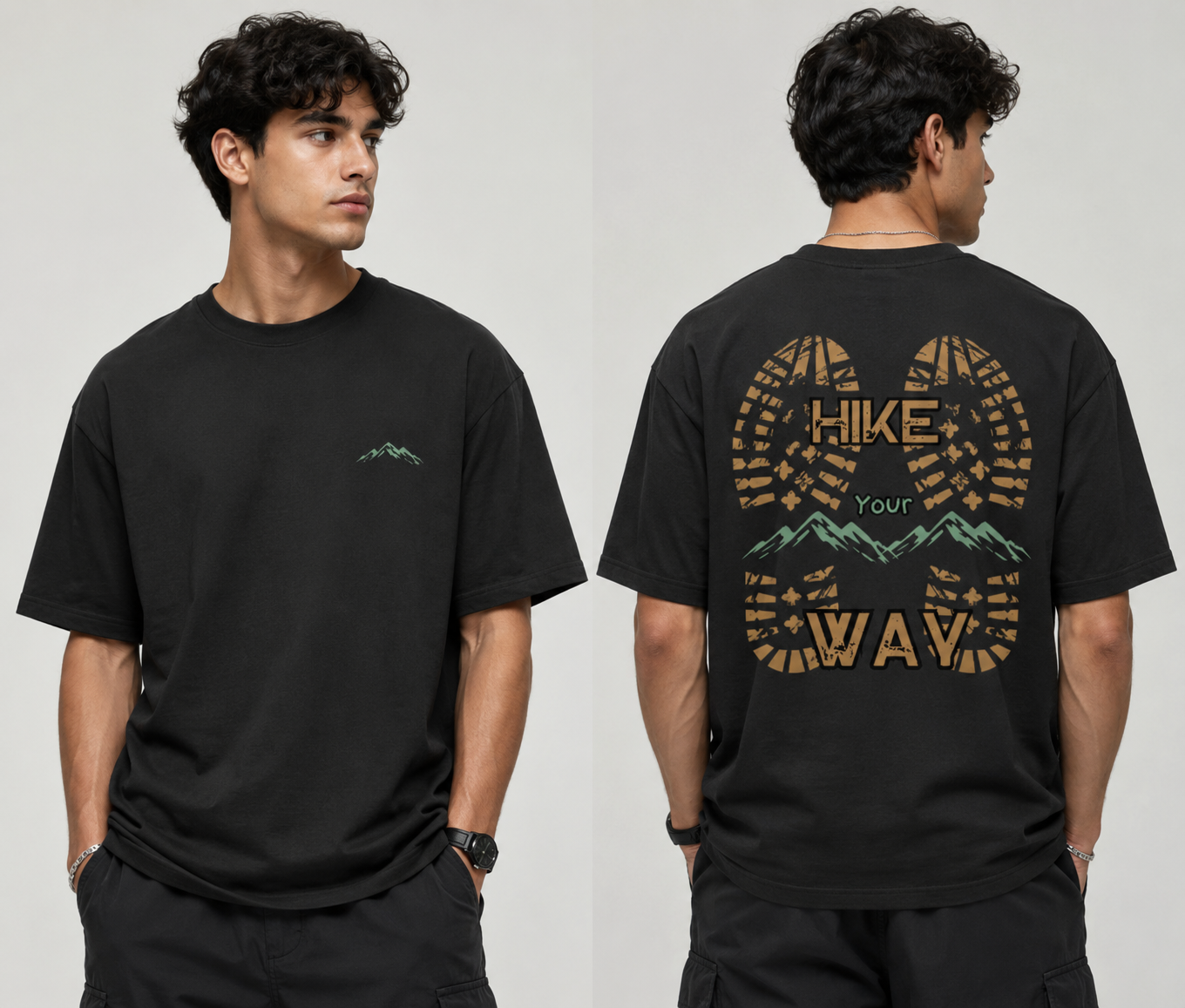 Unisex Oversized Standard T-Shirt