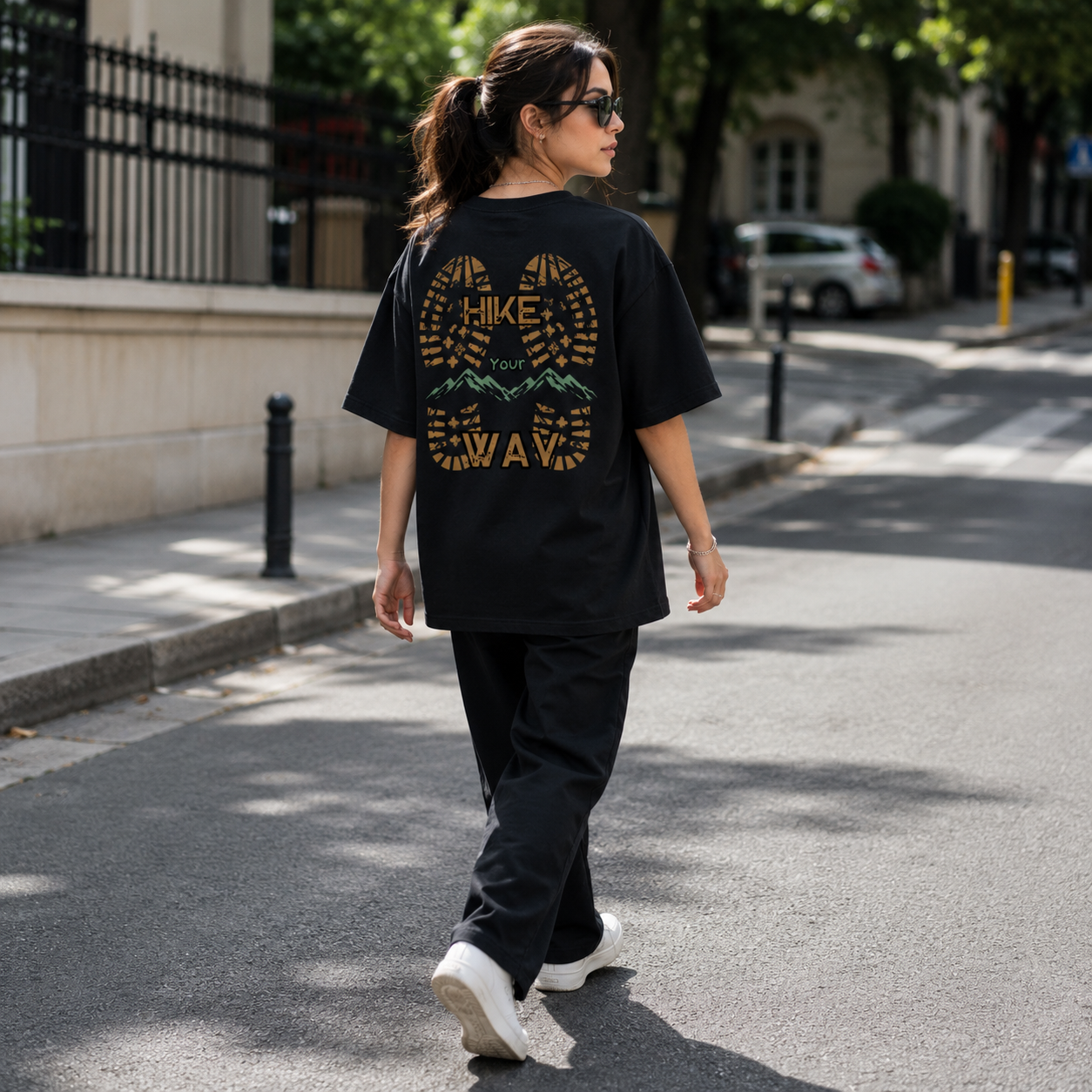 Unisex Oversized Standard T-Shirt