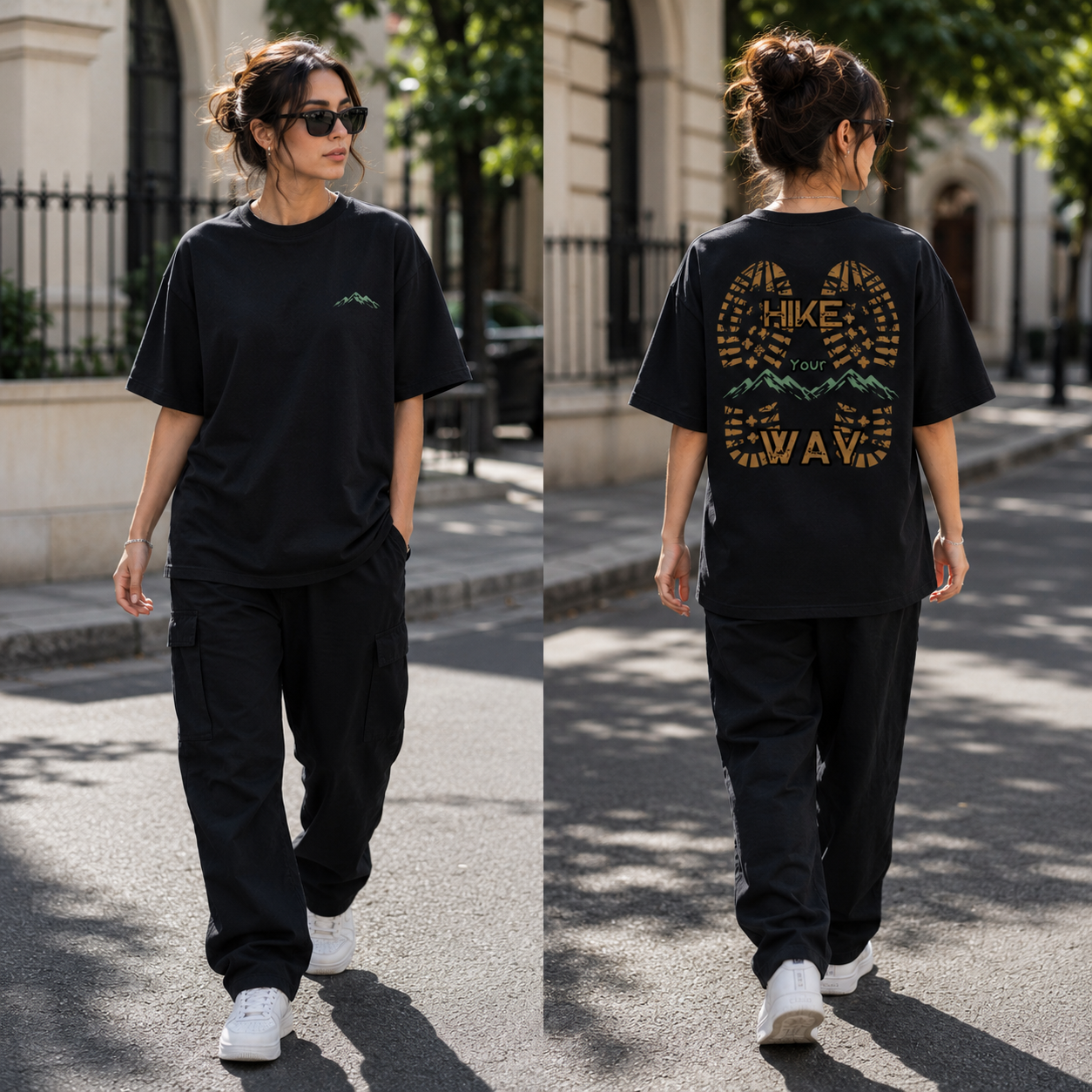 Unisex Oversized Standard T-Shirt