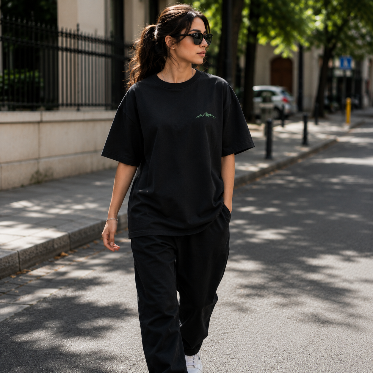 Unisex Oversized Standard T-Shirt