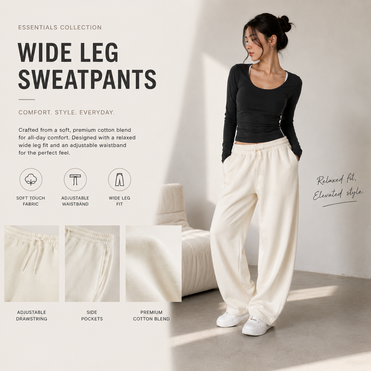 Unisex Sweatpants