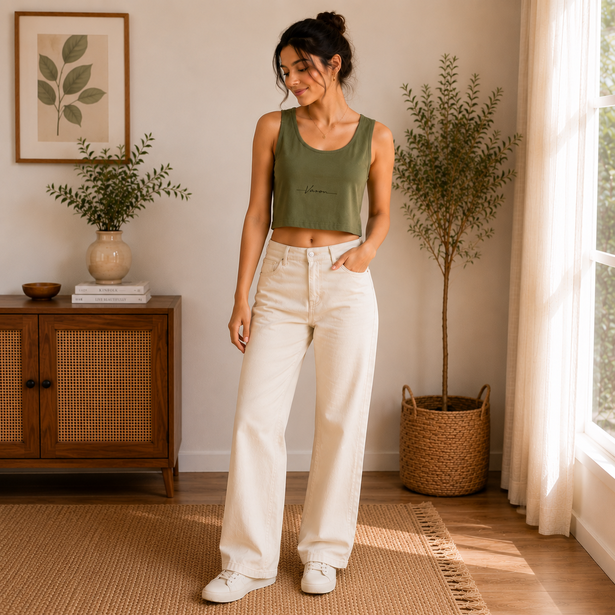 Crop Tank