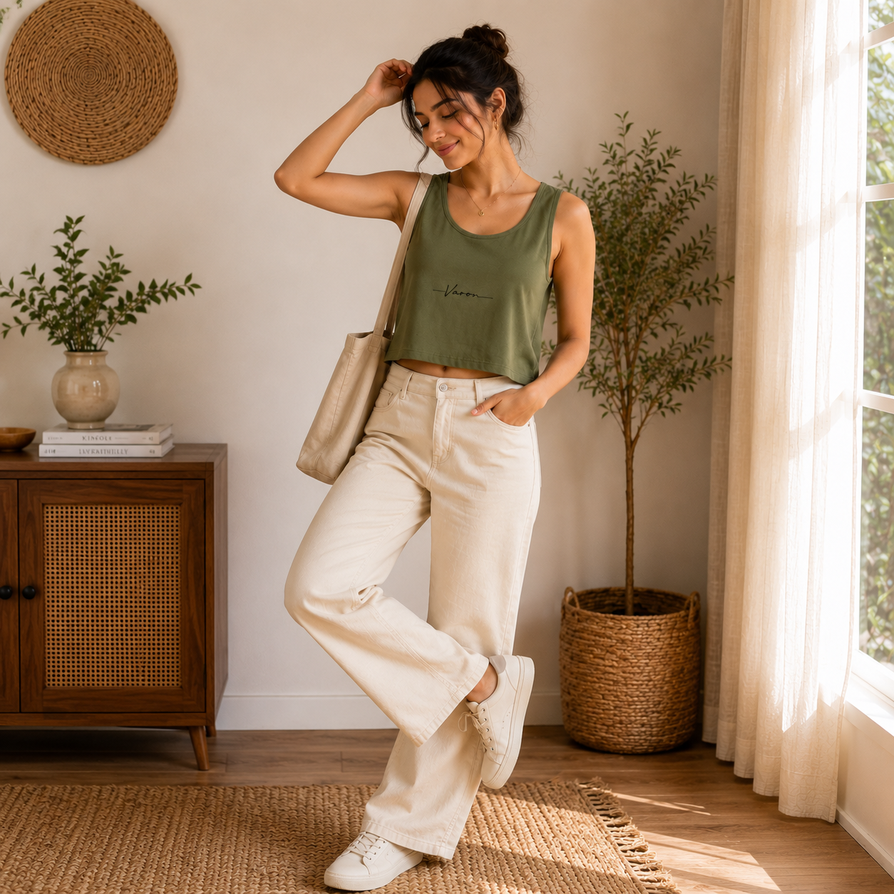 Crop Tank