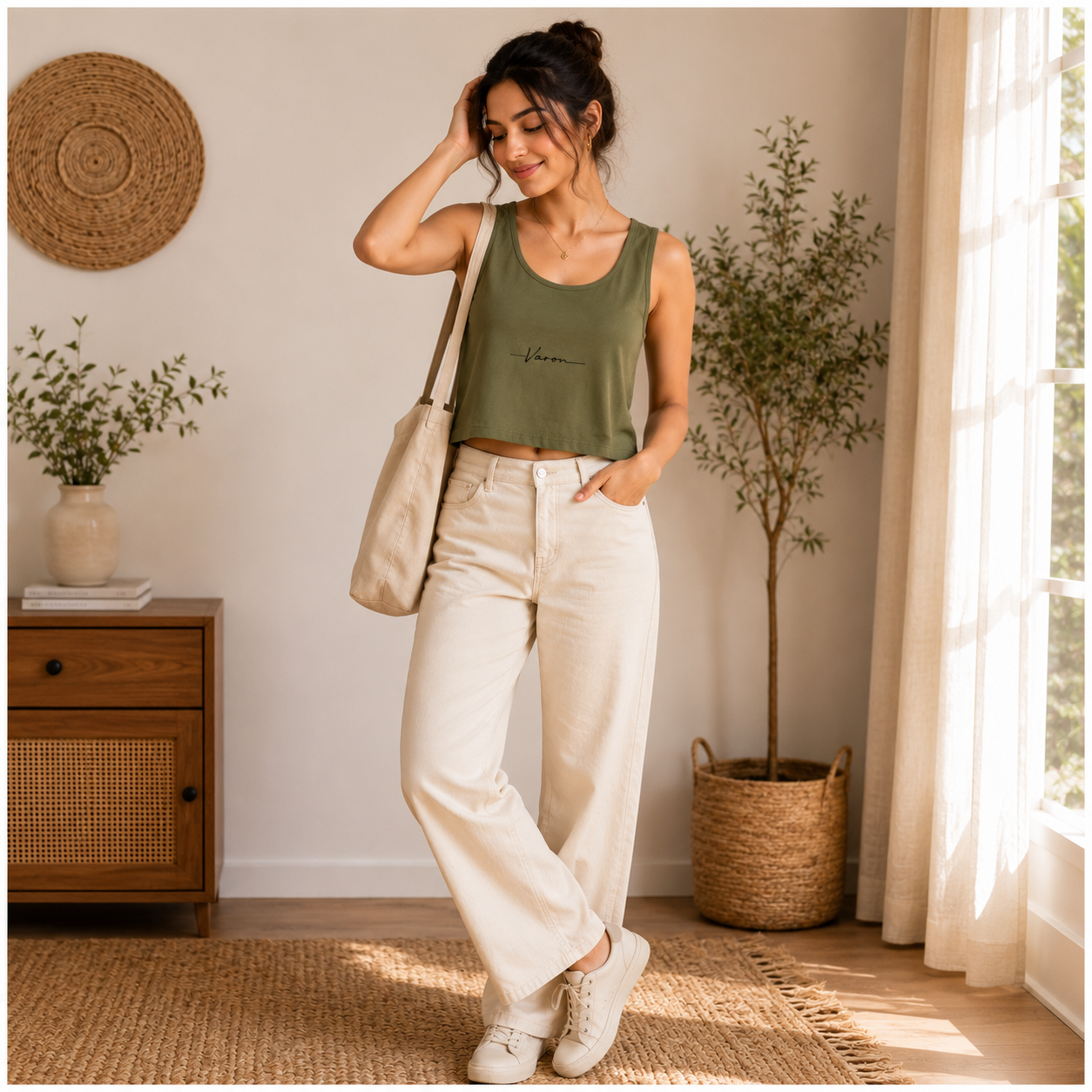 Crop Tank
