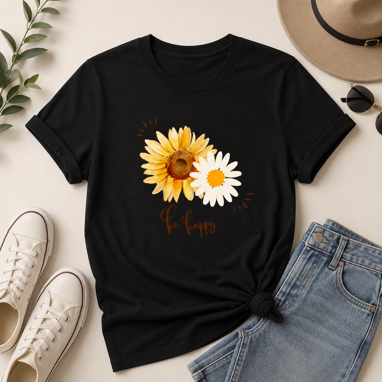 Unisex Standard Crew T-Shirt