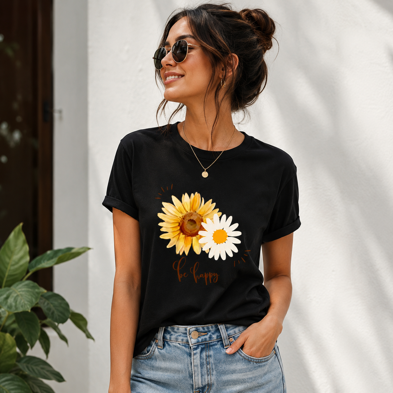 Unisex Standard Crew T-Shirt