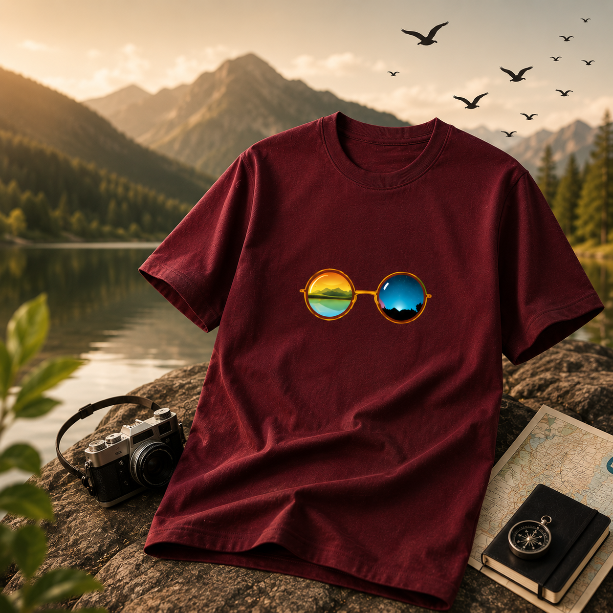 Unisex Classic Crew T-Shirt