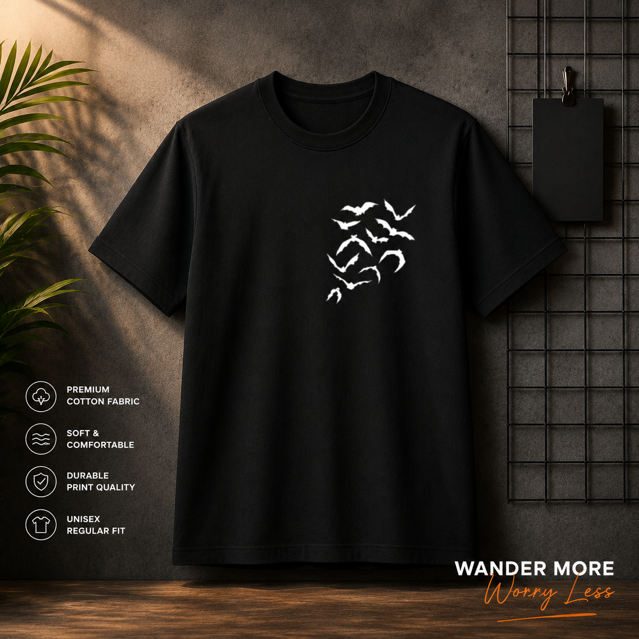 Unisex Standard Crew T-Shirt