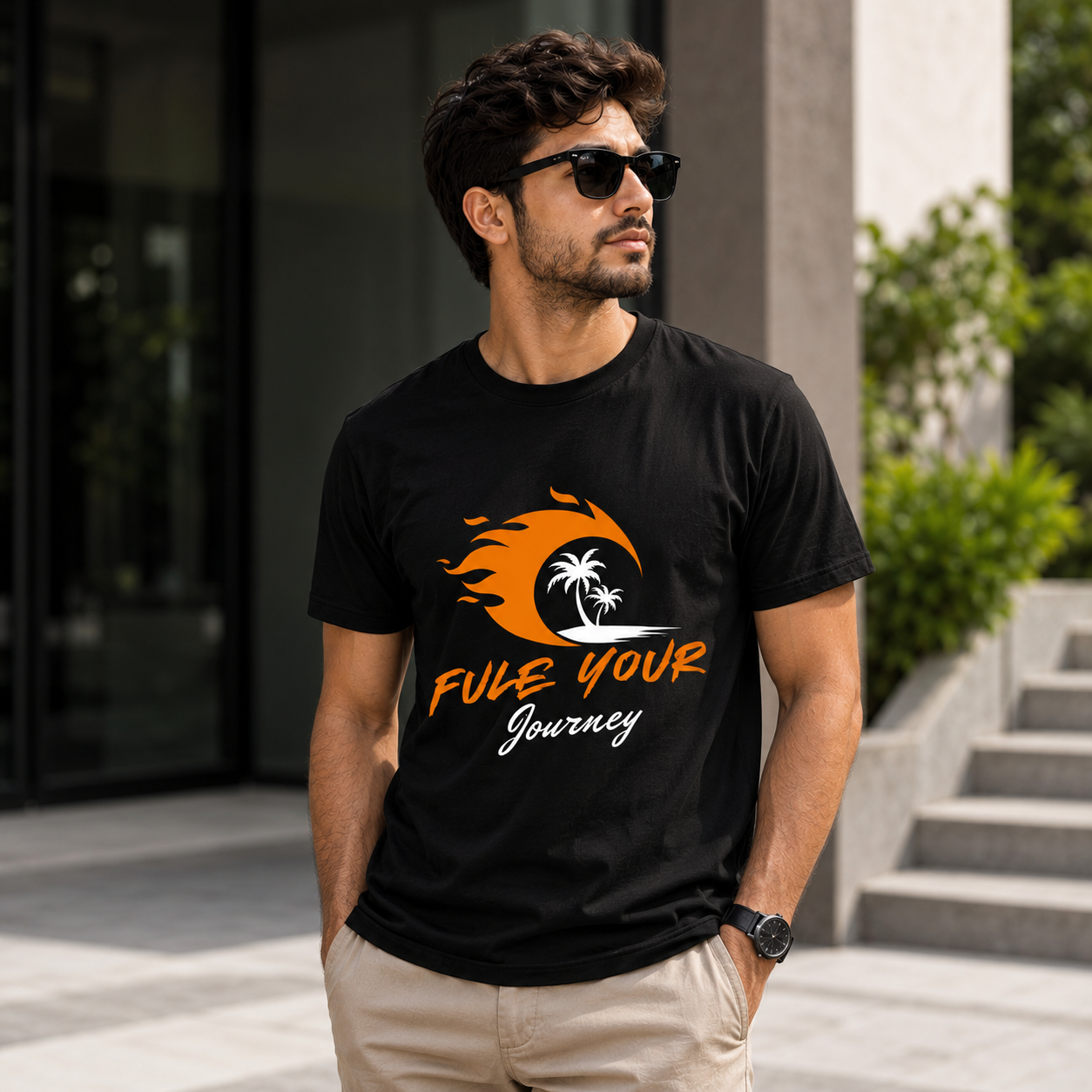 Unisex Supima T-Shirt