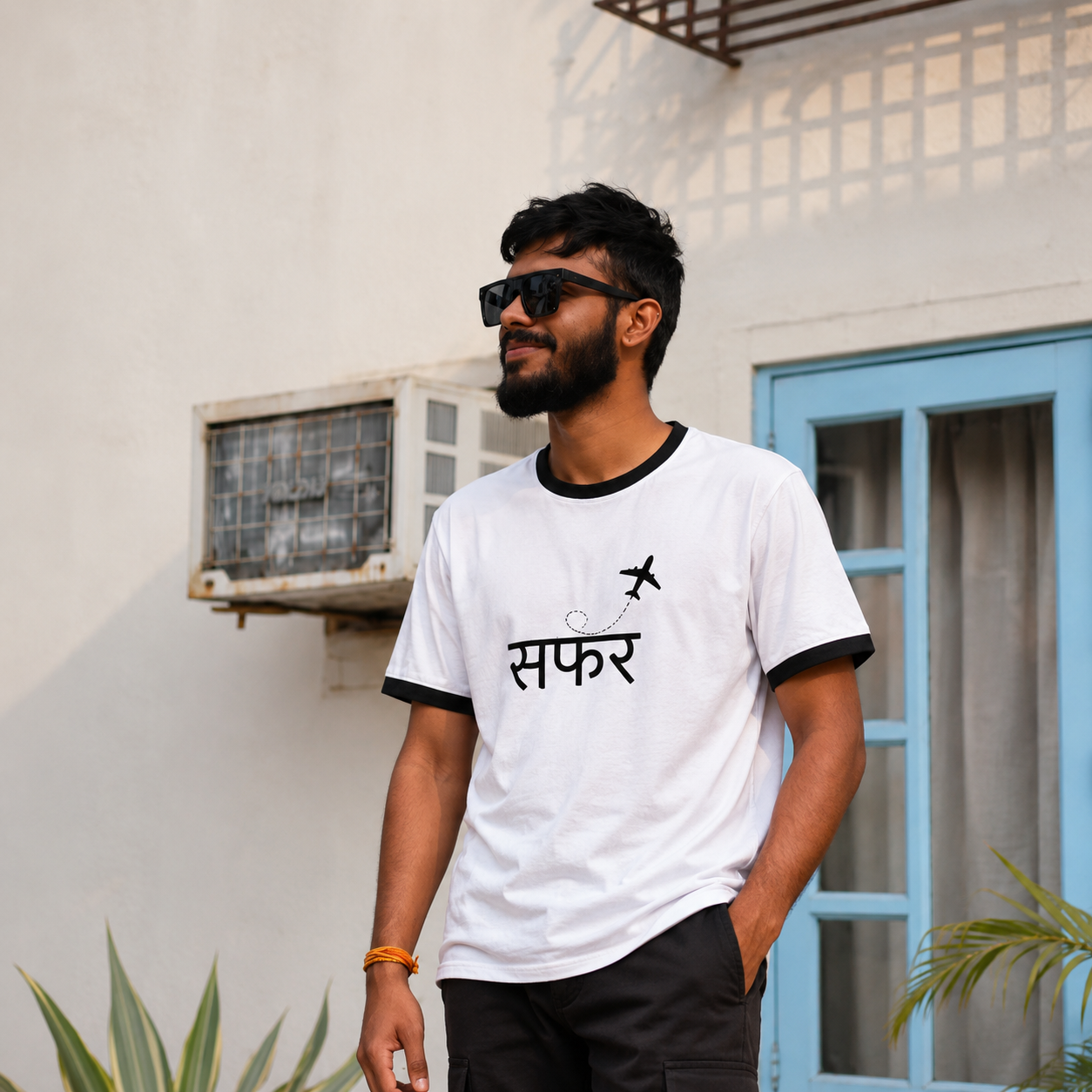 Unisex Ringer T-Shirt