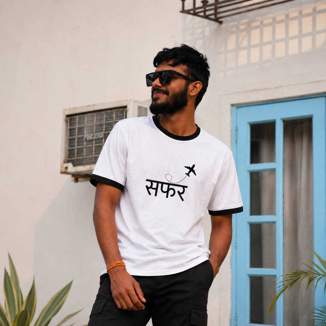 Unisex Ringer T-Shirt