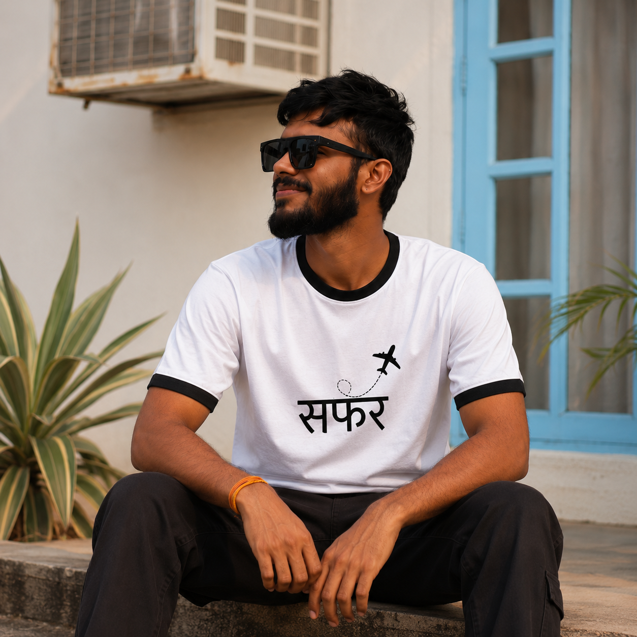 Unisex Ringer T-Shirt