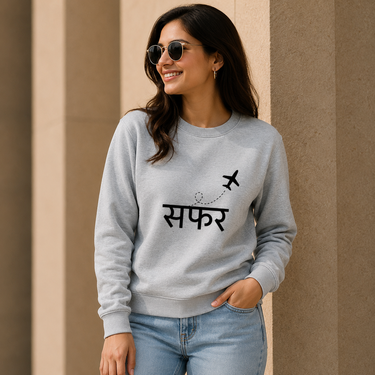 Unisex Sweatshirt