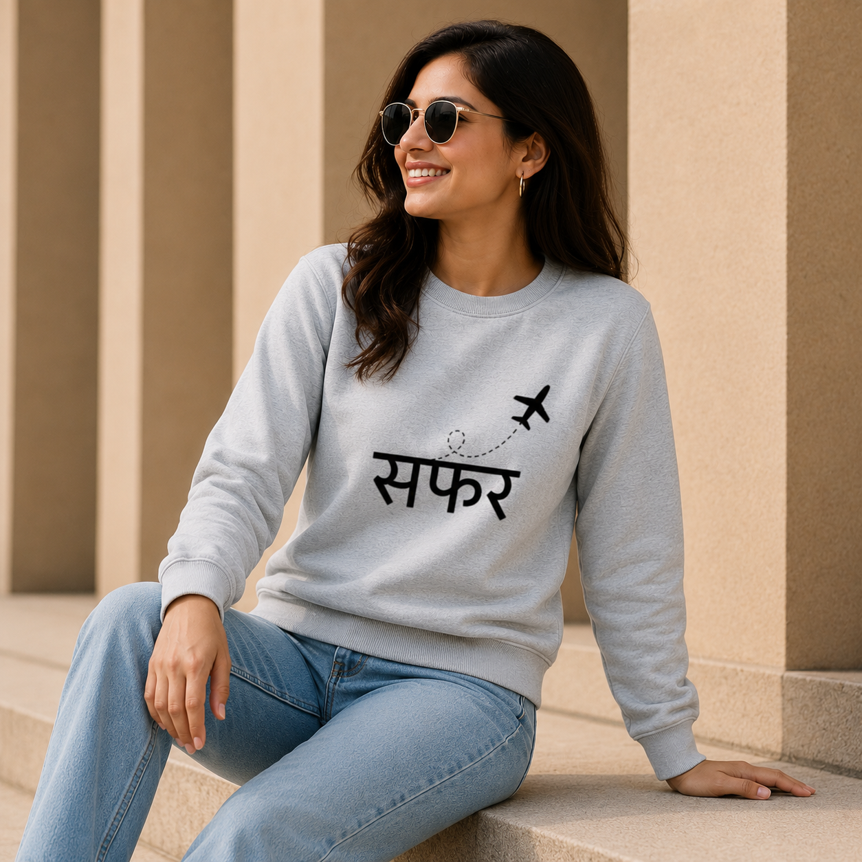 Unisex Sweatshirt