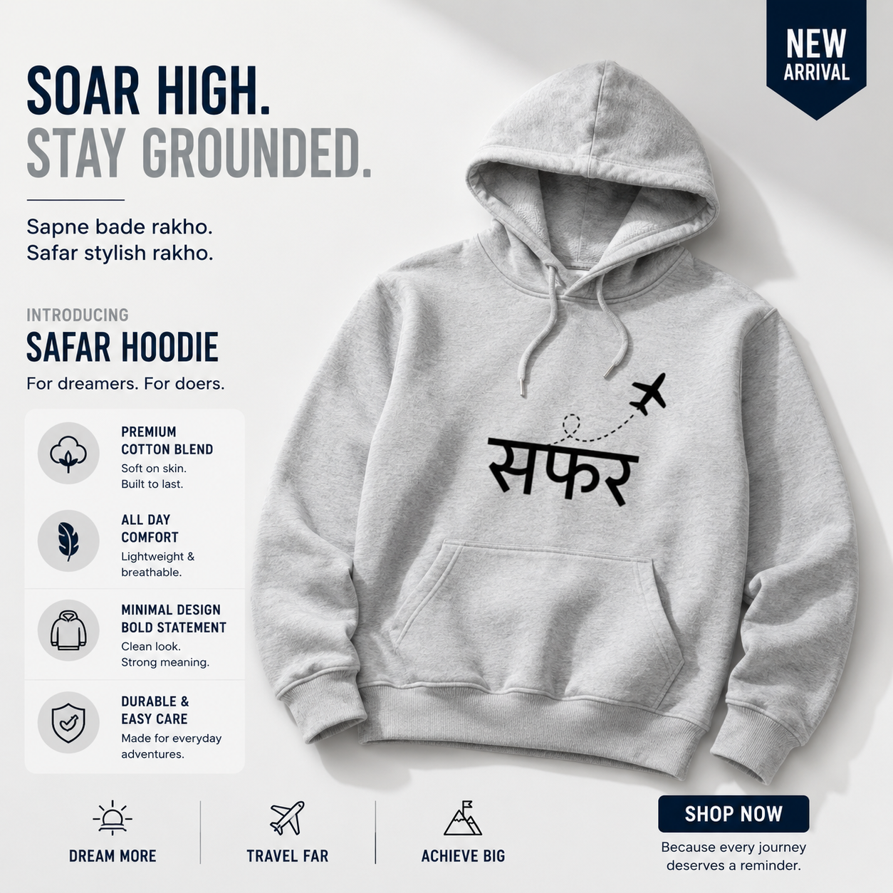 Unisex Sweatshirt