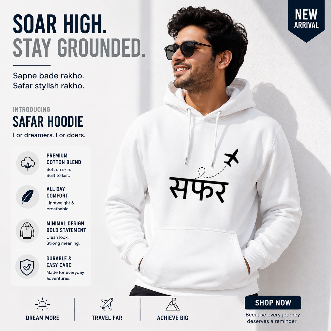 Unisex Sweatshirt