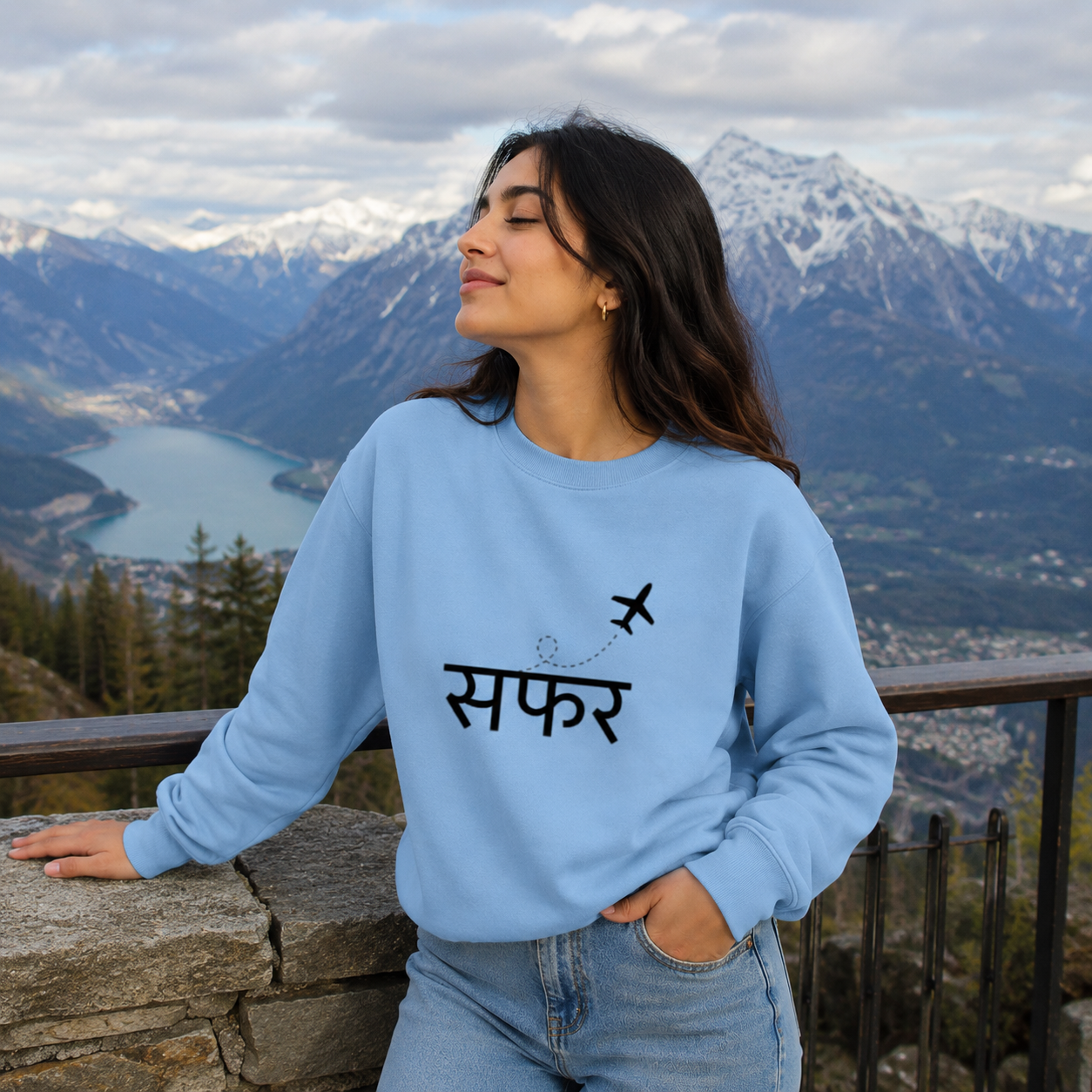 Unisex Sweatshirt