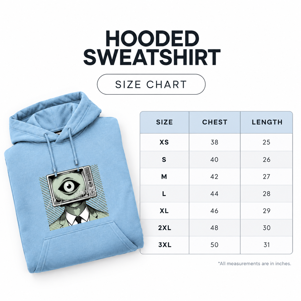 Unisex Hoodie
