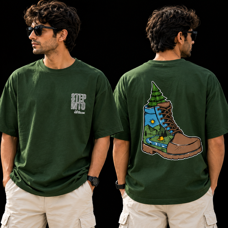 Step Into Wildness