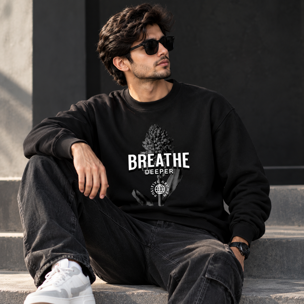 Unisex Sweatshirt