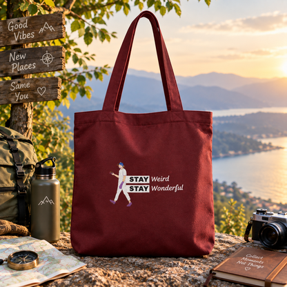 Tote Bag Zipper
