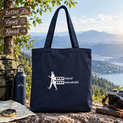 Tote Bag Zipper