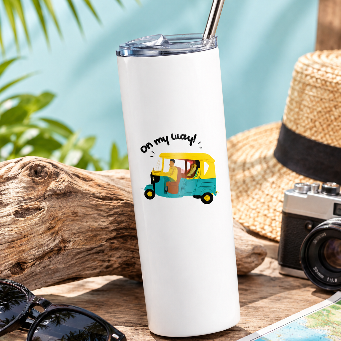 Tumbler Bottle