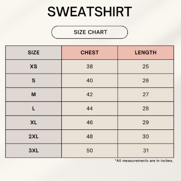 Unisex Sweatshirt